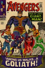 Avengers #28 (1966) Comic Books Avengers Prices