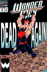 Wonder Man #10 (1992) Comic Books Wonder Man Prices