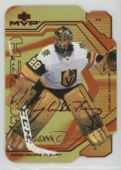 Marc Andre Fleury Hockey Cards 2021 Upper Deck MVP Colors and Contours Prices
