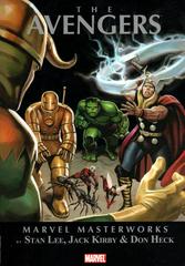 Marvel Masterworks: The Avengers #1 (2009) Comic Books Marvel Masterworks: Avengers Prices
