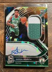 Aaron Nesmith [Jersey Autograph Astral] #177 Basketball Cards 2020 Panini Spectra Prices
