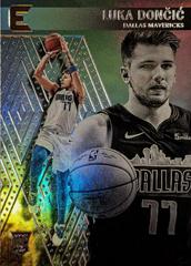 Luka Doncic #214 Basketball Cards 2018 Panini Chronicles Prices