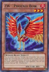 ZW - Phoenix Bow [1st Edition] YuGiOh Return of the Duelist Prices