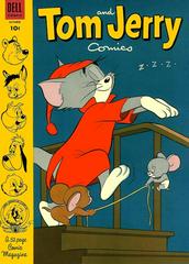 Tom & Jerry Comics #111 (1953) Comic Books Tom and Jerry Prices