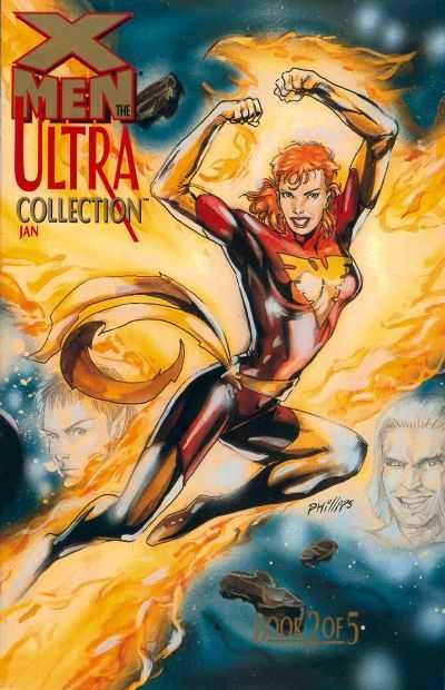 X-Men: The Ultra Collection #2 (1995) Comic Books X-Men: The Ultra Collection