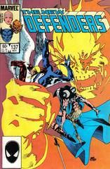 Defenders #137 (1984) Comic Books Defenders Prices
