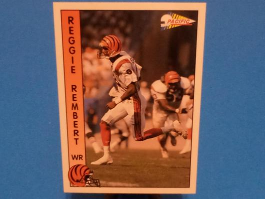 Reggie Rembert #43 photo