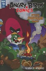 Angry Birds Comics [Subscription] #10 (2016) Comic Books Angry Birds Comics Prices