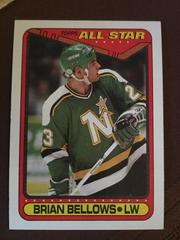 Brian Bellows Hockey Cards 1990 Topps Prices