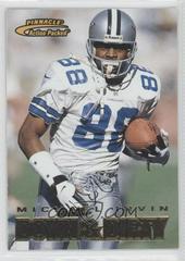 Michael Irvin #123 Football Cards 1997 Pinnacle Action Packed Prices