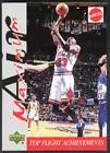 Michael Jordan #TF Basketball Cards 1998 Upper Deck Mattel NBA Superstars Prices