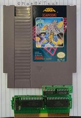 Cartridge And Motherboard  | Mega Man NES
