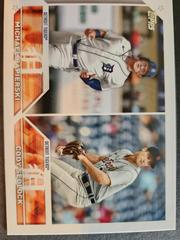 Cody Sedlock, Michael Papierski #US262 Baseball Cards 2023 Topps Update Prices