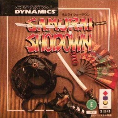 Samurai Shodown JP 3DO