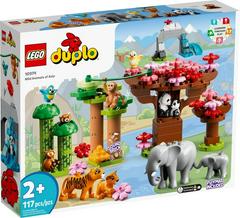 Wild Animals of Asia LEGO DUPLO Prices