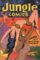 Jungle Comics #82 (1946) Comic Books Jungle Comics Prices