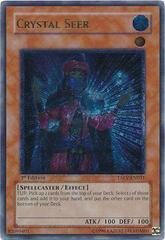 Crystal Seer [Ultimate Rare 1st Edition] YuGiOh Tactical Evolution Prices