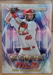 Paul Goldschmidt #SMLB-32 Baseball Cards 2023 Topps Stars of MLB Prices