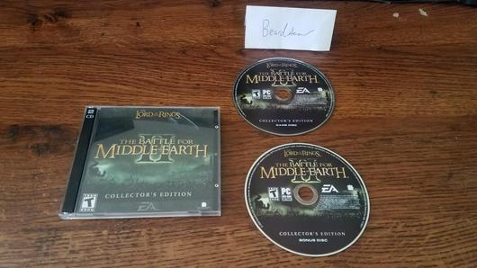 Lord of the Rings: The Battle for Middle-earth II [Collector's Edition] photo