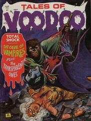 Tales of Voodoo #4 (1972) Comic Books Tales of Voodoo Prices