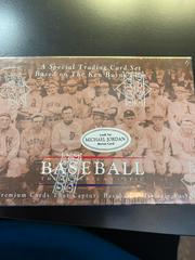 Baseball The American Epic Baseball Cards 1994 Upper Deck American Epic Prices