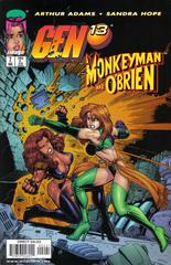 Gen 13 / MonkeyMan & O'Brien #2 (1998) Comic Books Gen 13 / MonkeyMan & O'Brien Prices
