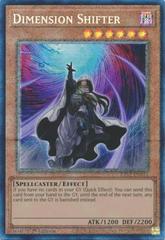 Dimension Shifter [Collector's Rare] YuGiOh 25th Anniversary Rarity Collection Prices
