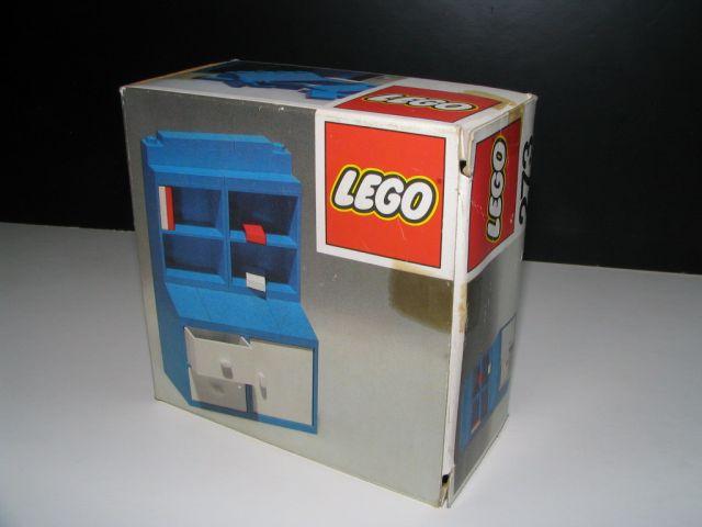 Bureau #273 LEGO Homemaker