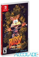 Bubsy Paws On Fire [Limited Run] Nintendo Switch Prices