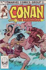 Conan the Barbarian #142 (1983) Comic Books Conan the Barbarian Prices
