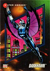 Darkhawk Marvel 1992 Universe Prices