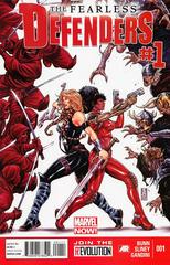 Fearless Defenders #1 (2013) Comic Books Fearless Defenders Prices