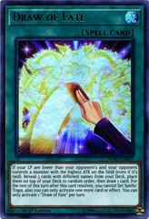 Draw of Fate [1st Edition] YuGiOh Duel Power Prices