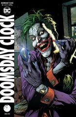 Doomsday Clock [Variant] #5 (2018) Comic Books Doomsday Clock Prices