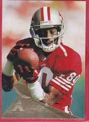 Jerry Rice Football Cards 1994 Pinnacle Prices