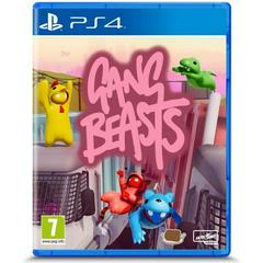 Gang Beasts PAL Playstation 4 Prices