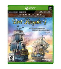Port Royale 4 Extended Edition Xbox Series X Prices