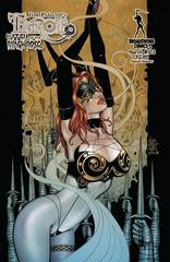 Tarot: Witch of the Black Rose #103 (2017) Comic Books Tarot: Witch of the Black Rose Prices
