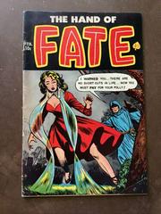 The Hand of Fate #16 (1953) Comic Books The Hand of Fate Prices