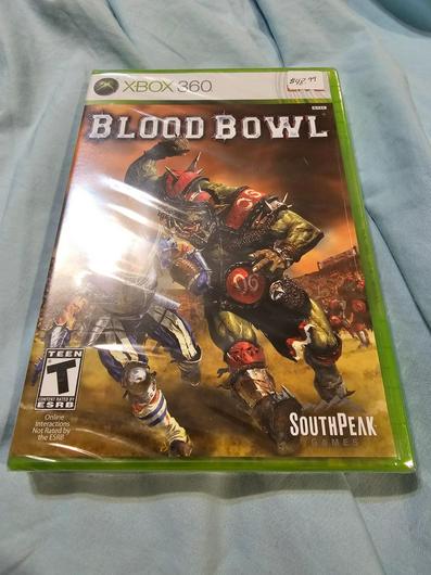 Blood Bowl photo