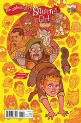 The Unbeatable Squirrel Girl [Story] #7 (2016) Comic Books Unbeatable Squirrel Girl Prices