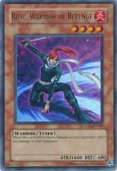 Rose, Warrior of Revenge CSOC-EN000 YuGiOh Crossroads of Chaos Prices