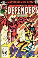 Defenders Comic Books Defenders Prices