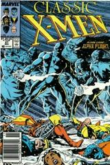 Classic X-Men [Jeweler] #27 (1988) Comic Books Classic X-Men Prices