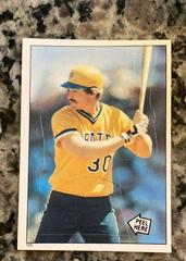 Jason Thompson Baseball Cards 1985 Topps Stickers Prices