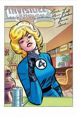 Invisible Woman [Kirby] #1 (2019) Comic Books Invisible Woman Prices