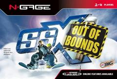 SSX Out of Bounds N-Gage Prices