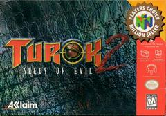 Turok 2 Seeds of Evil [Players Choice] Nintendo 64 Prices