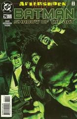 Batman: Shadow of the Bat #76 (1998) Comic Books Batman: Shadow of the Bat Prices