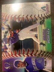 Yamil Benitez Baseball Cards 1998 Pacific Omega Prices